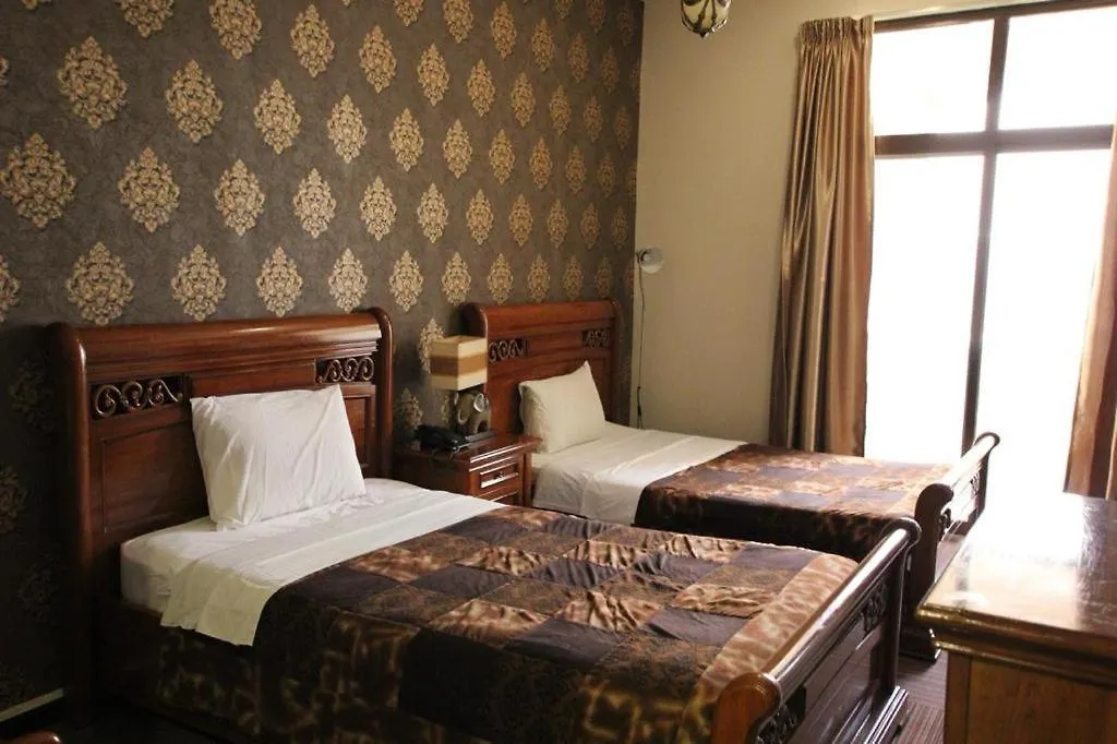 מלון דירות דובאי Horizon Hotel Apartments