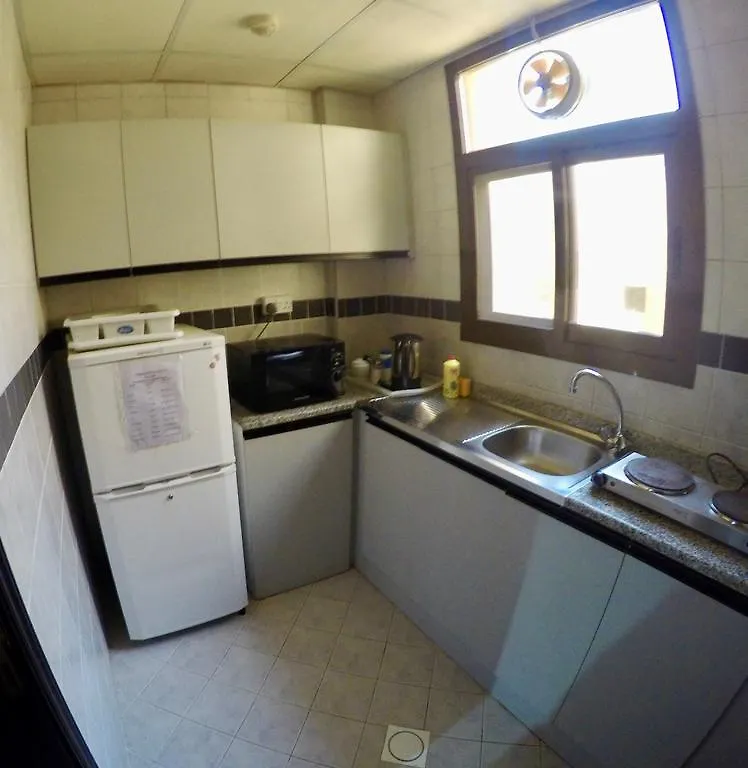 Horizon Hotel Apartments Dubai 2*,