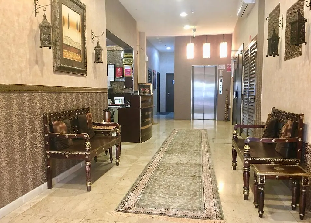 Horizon Hotel Apartments Dubai Verenigde Arabische Emiraten