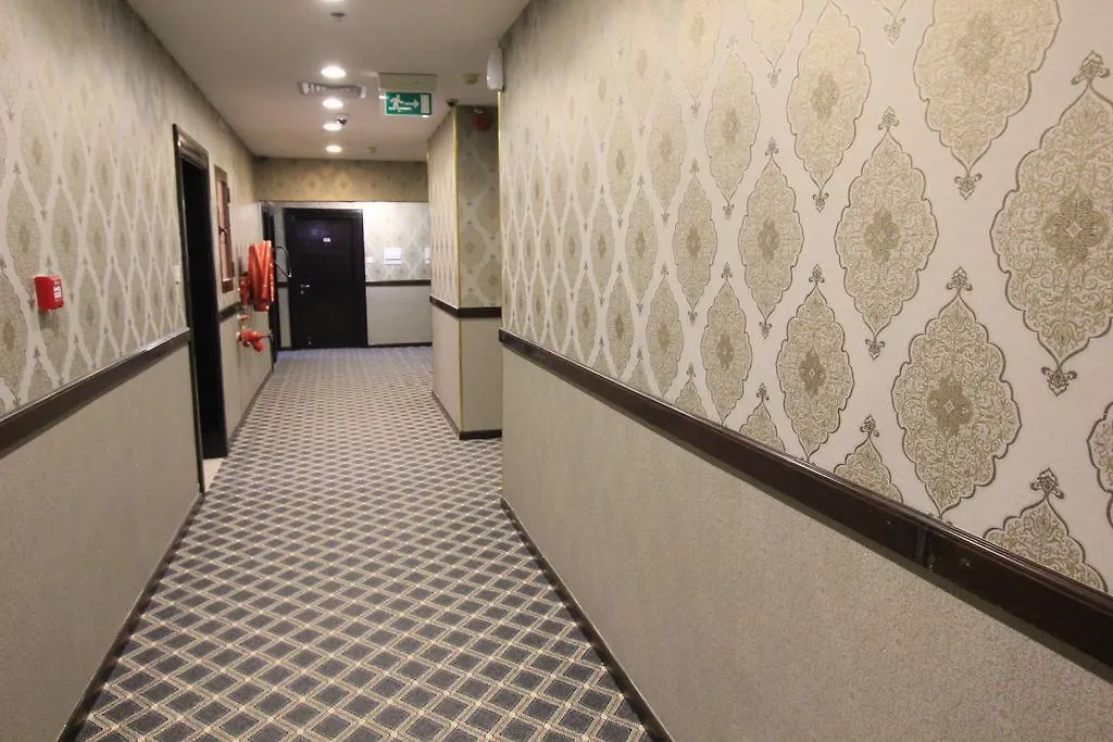 ** Aparthotel Horizon Hotel Apartments Dubai Verenigde Arabische Emiraten