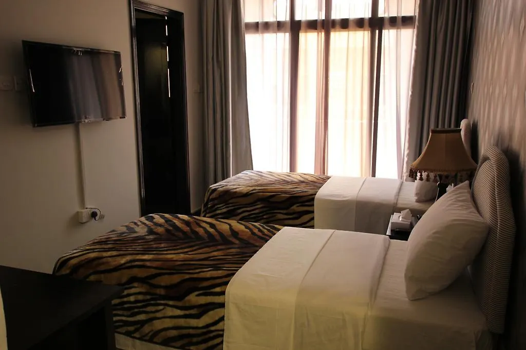 Horizon Hotel Apartments Dubai 2*,  Verenigde Arabische Emiraten