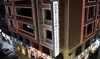 ** Aparthotel Horizon Hotel Apartments Dubai Verenigde Arabische Emiraten